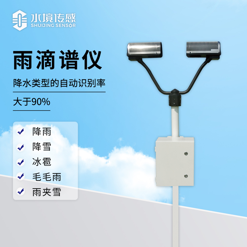 光与雨的邂逅：雨滴谱仪的激光测量原理