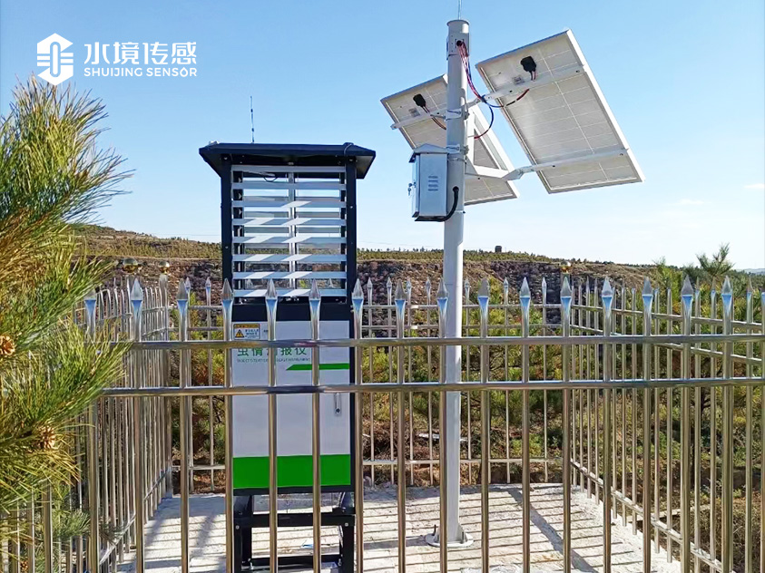 陕西榆林虫情测报灯安装