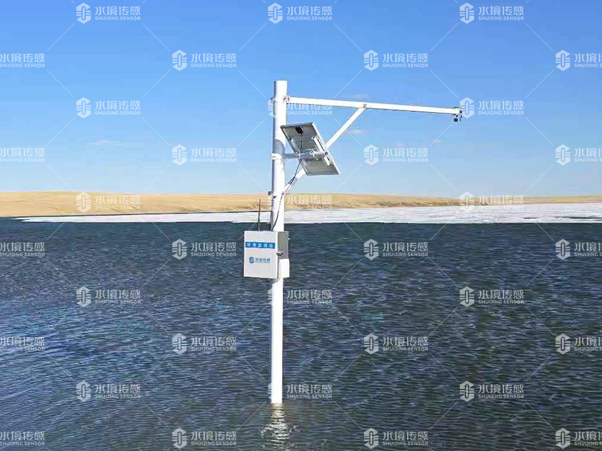外蒙古项目-水位监测SW1+气象站
