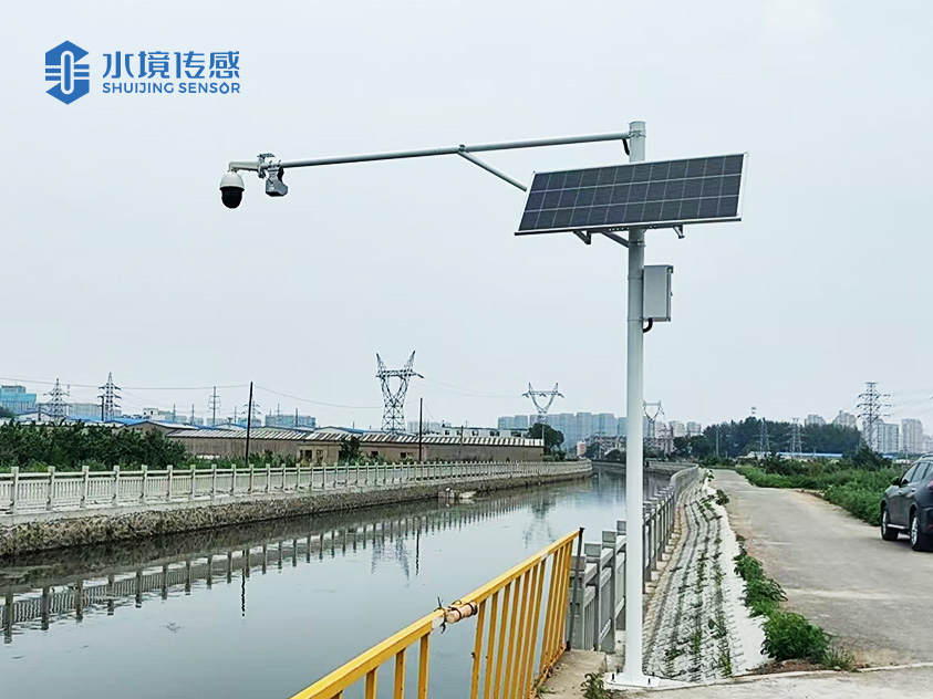 沈阳下河湾-SJ-SW3水文监测站项目落地