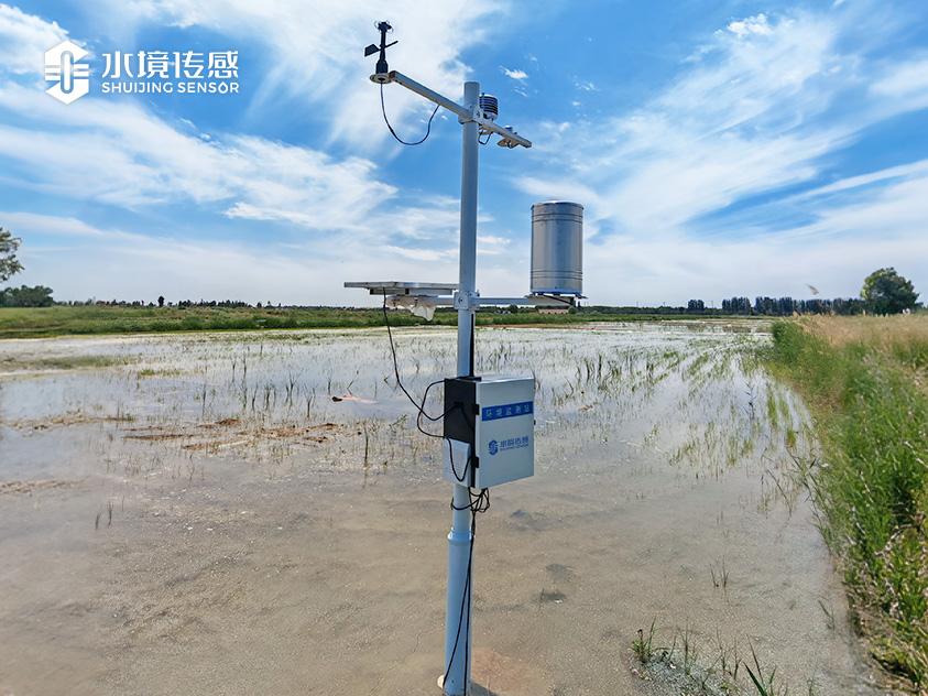 北方民族大学-农田项目设备